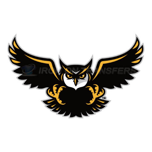 Kennesaw State Owls Logo T-shirts Iron On Transfers N4734 - Click Image to Close